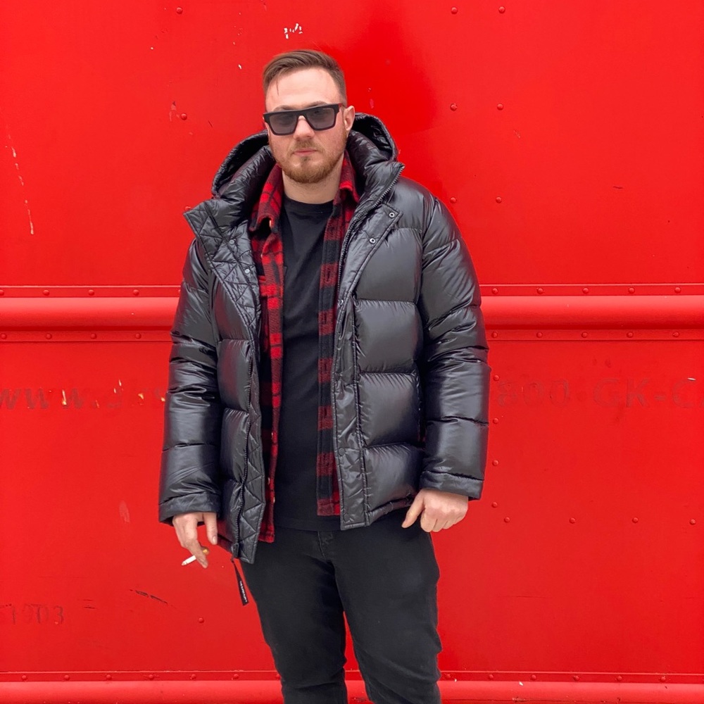 Meet your Posher, Robert